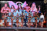 Чемпионат Московской области по бодибилдингу - 2025