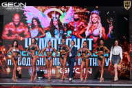 Чемпионат Московской области по бодибилдингу - 2025