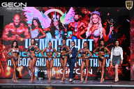 Чемпионат Московской области по бодибилдингу - 2025