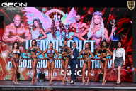 Чемпионат Московской области по бодибилдингу - 2025