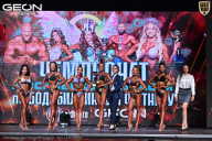 Чемпионат Московской области по бодибилдингу - 2025