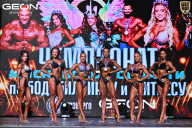 Чемпионат Московской области по бодибилдингу - 2025