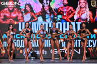 Чемпионат Московской области по бодибилдингу - 2025