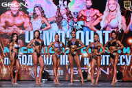 Чемпионат Московской области по бодибилдингу - 2025