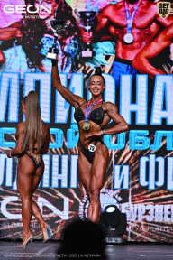 Чемпионат Московской области по бодибилдингу - 2025