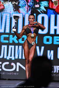 Чемпионат Московской области по бодибилдингу - 2025