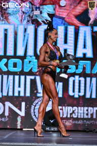 Чемпионат Московской области по бодибилдингу - 2025