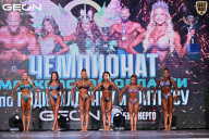 Чемпионат Московской области по бодибилдингу - 2025