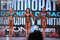 Чемпионат Московской области по бодибилдингу - 2025