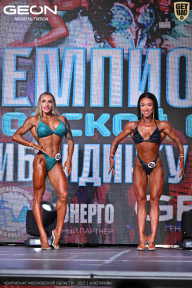 Чемпионат Московской области по бодибилдингу - 2025