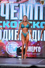 Чемпионат Московской области по бодибилдингу - 2025