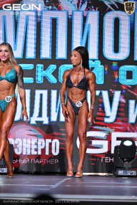 Чемпионат Московской области по бодибилдингу - 2025
