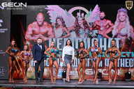 Чемпионат Московской области по бодибилдингу - 2025