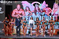 Чемпионат Московской области по бодибилдингу - 2025