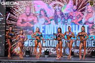 Чемпионат Московской области по бодибилдингу - 2025