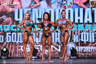 Чемпионат Московской области по бодибилдингу - 2025