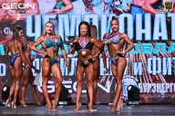 Чемпионат Московской области по бодибилдингу - 2025