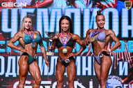 Чемпионат Московской области по бодибилдингу - 2025