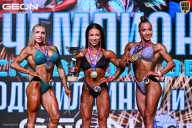 Чемпионат Московской области по бодибилдингу - 2025