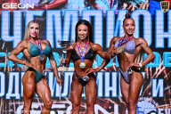 Чемпионат Московской области по бодибилдингу - 2025