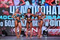 Чемпионат Московской области по бодибилдингу - 2025