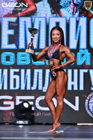 Чемпионат Московской области по бодибилдингу - 2025