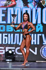 Чемпионат Московской области по бодибилдингу - 2025