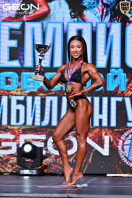 Чемпионат Московской области по бодибилдингу - 2025