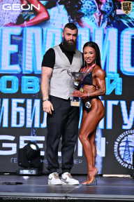 Чемпионат Московской области по бодибилдингу - 2025