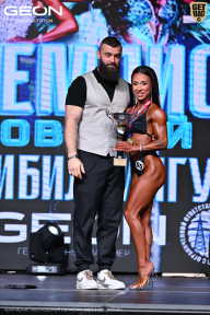 Чемпионат Московской области по бодибилдингу - 2025