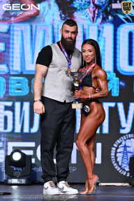 Чемпионат Московской области по бодибилдингу - 2025