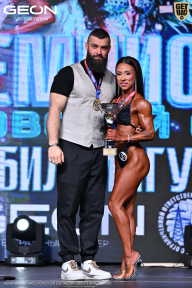 Чемпионат Московской области по бодибилдингу - 2025