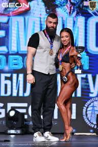 Чемпионат Московской области по бодибилдингу - 2025