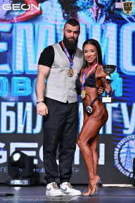 Чемпионат Московской области по бодибилдингу - 2025