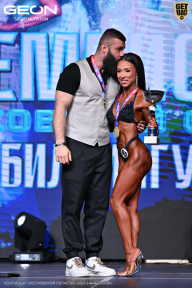 Чемпионат Московской области по бодибилдингу - 2025