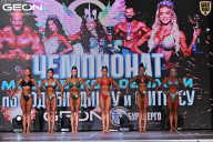 Чемпионат Московской области по бодибилдингу - 2025