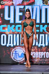 Чемпионат Московской области по бодибилдингу - 2025