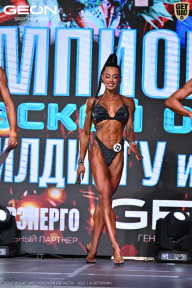 Чемпионат Московской области по бодибилдингу - 2025