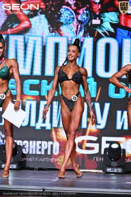 Чемпионат Московской области по бодибилдингу - 2025