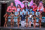 Чемпионат Московской области по бодибилдингу - 2025