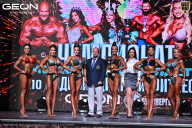 Чемпионат Московской области по бодибилдингу - 2025