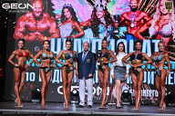 Чемпионат Московской области по бодибилдингу - 2025