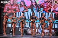 Чемпионат Московской области по бодибилдингу - 2025