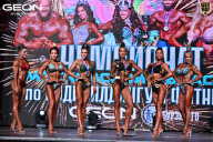 Чемпионат Московской области по бодибилдингу - 2025