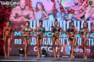 Чемпионат Московской области по бодибилдингу - 2025