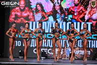 Чемпионат Московской области по бодибилдингу - 2025