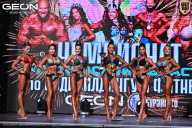 Чемпионат Московской области по бодибилдингу - 2025