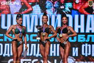 Чемпионат Московской области по бодибилдингу - 2025