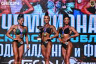 Чемпионат Московской области по бодибилдингу - 2025