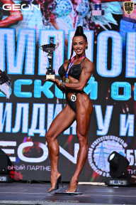 Чемпионат Московской области по бодибилдингу - 2025